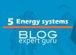 5 energy systems active during endurance sport
