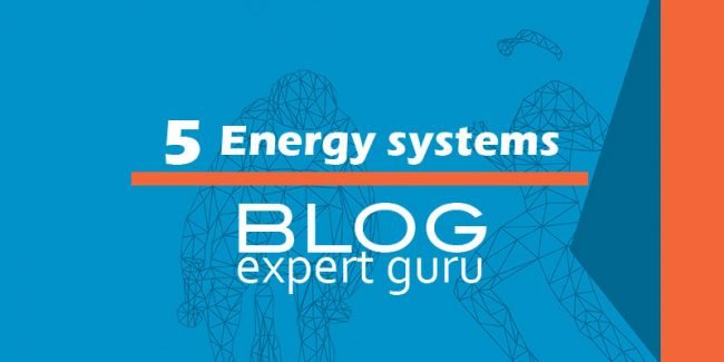 5 energy systems active during endurance sport 5 energy systems active during endurance sport