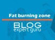 Finding your personal fat burning zone for sportnutrition