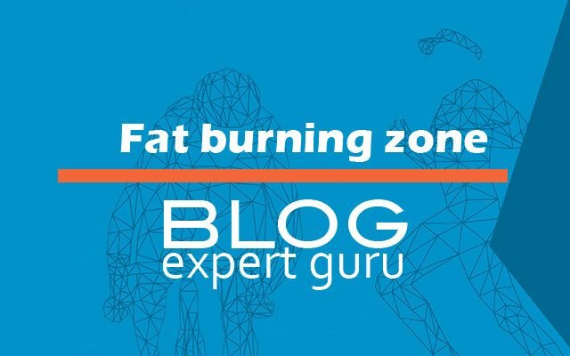 Finding your fat burning zone