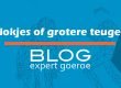 Kleine slokjes of grotere hoeveelheden sportdrank