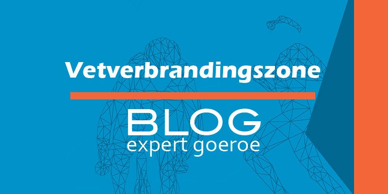 Hoe gaat kan jij vetverbranden tijdens het sporten Vetverbrandingszone vinden