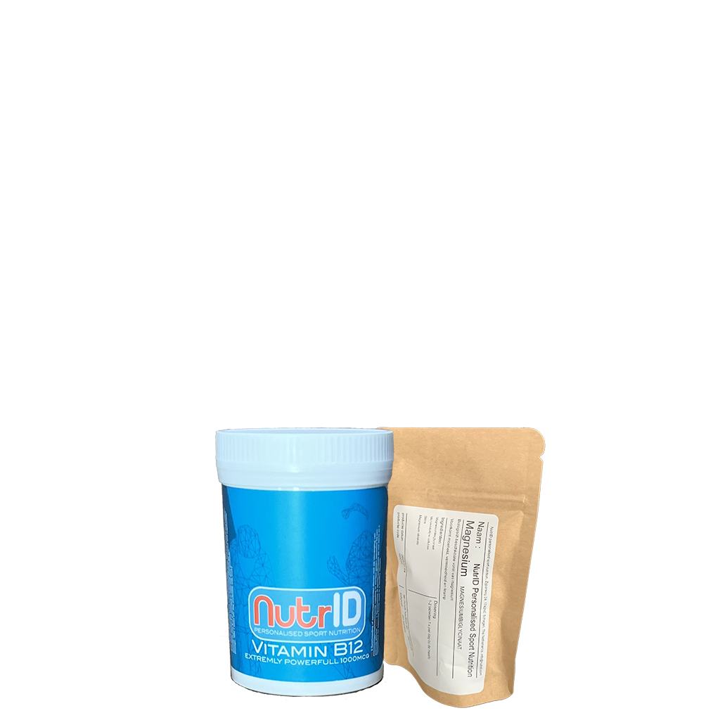 Vitamin B12 NutrID Personalised Sport Nutrition