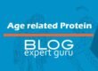 age related protein intake requiries