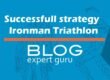 Successfull nutrition strategy ironman triathlon
