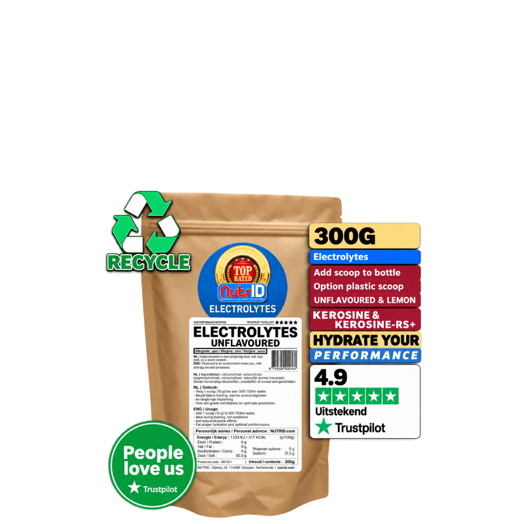 NUTRiD Electrolytes Electrolyten