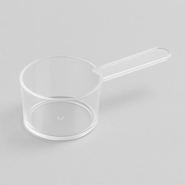 maatschep maatlepel measuring scoop 10ml 30ml 50ml