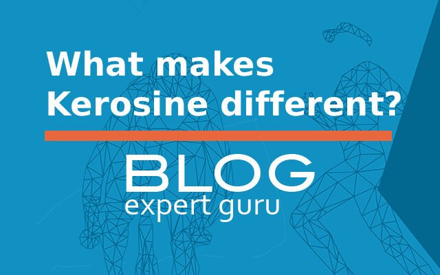 What Makes NUTRiD Kerosine Different From Other 1:0.8 Sports Drinks?