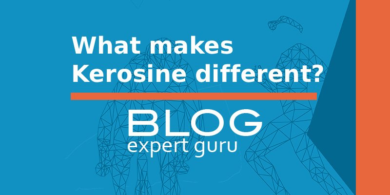 What Makes NUTRiD Kerosine Different From Other 1:0.8 Sports Drinks?