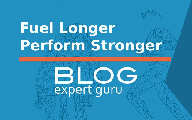 Fuel Longer, Perform Stronger with NUTRiD Kerosine