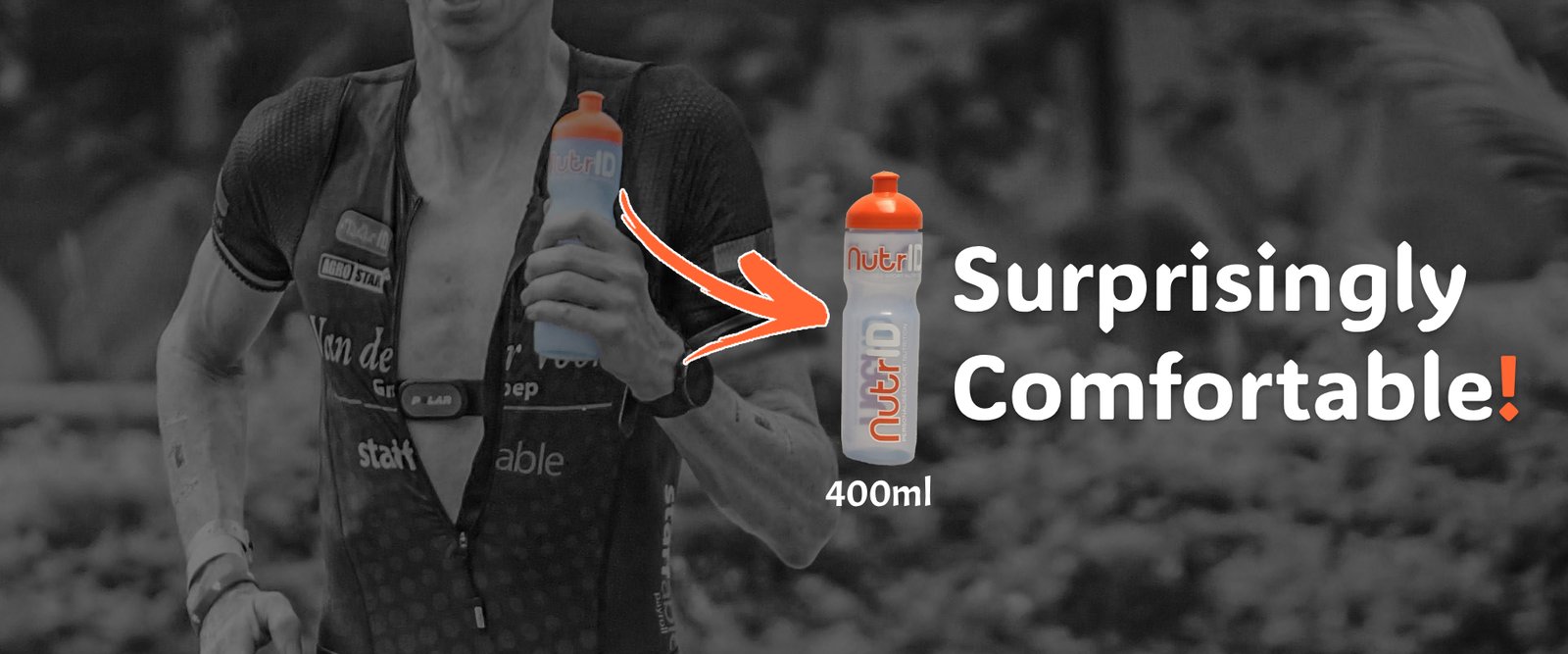 De beste hardloopbidon voor hardlopen Best running bottle for running