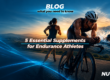 5 essentiële supplementen voor duursporters | NUTRiD Sport Nutrition